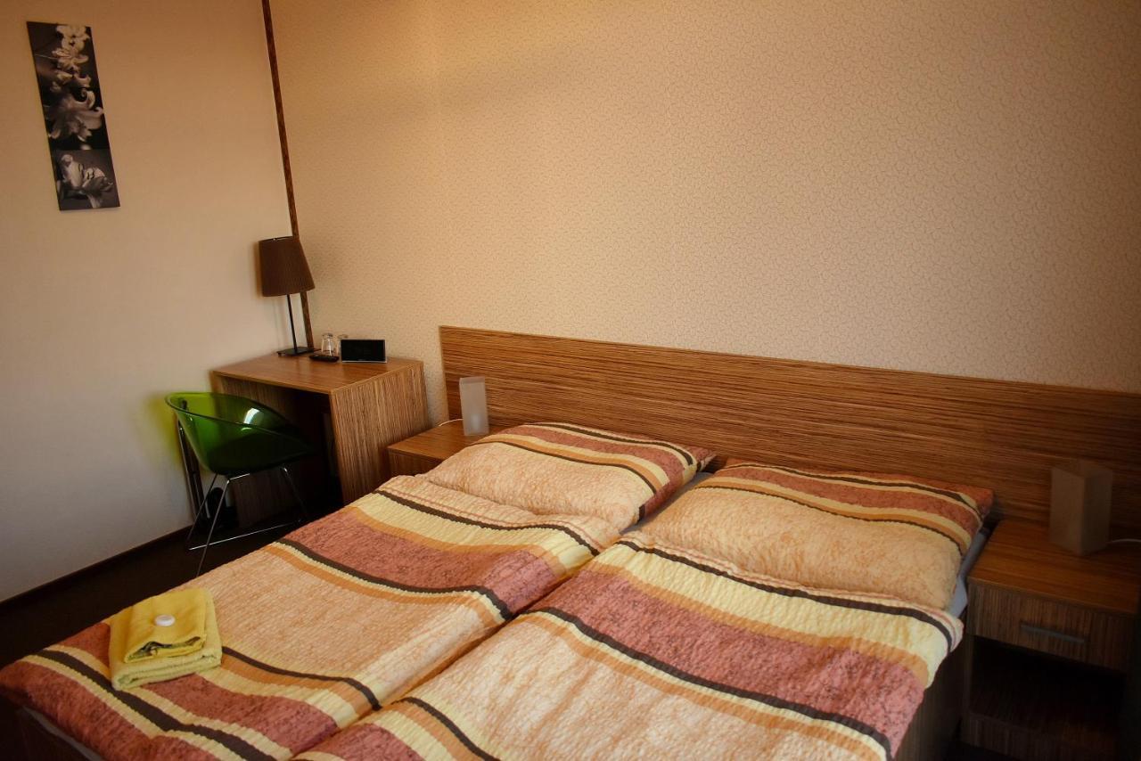 Hotel Vrchovina Podomí Exteriör bild