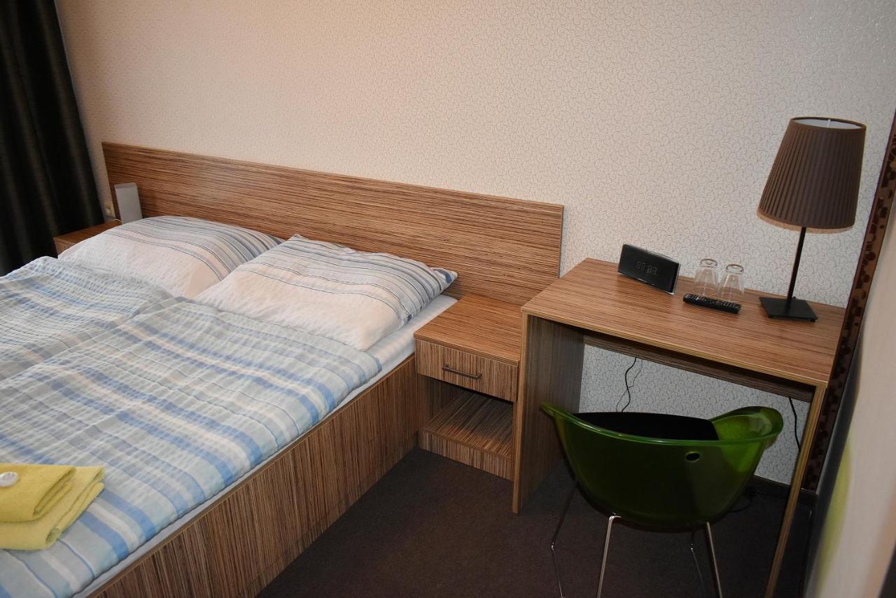 Hotel Vrchovina Podomí Exteriör bild