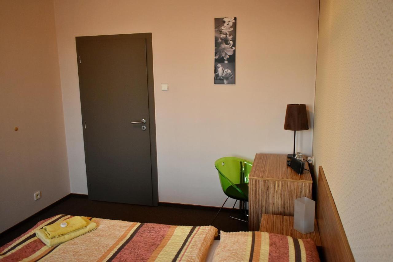 Hotel Vrchovina Podomí Exteriör bild